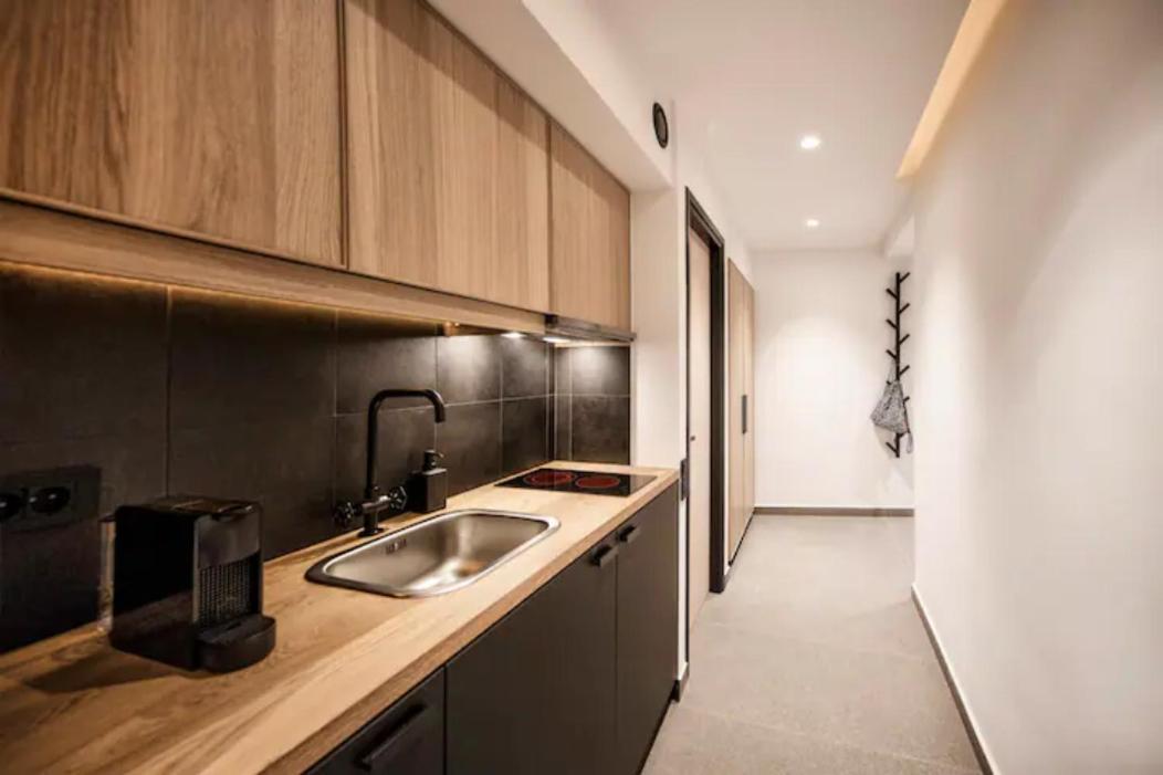 Downtown Syntagma Apartment 3 Athen Exterior foto
