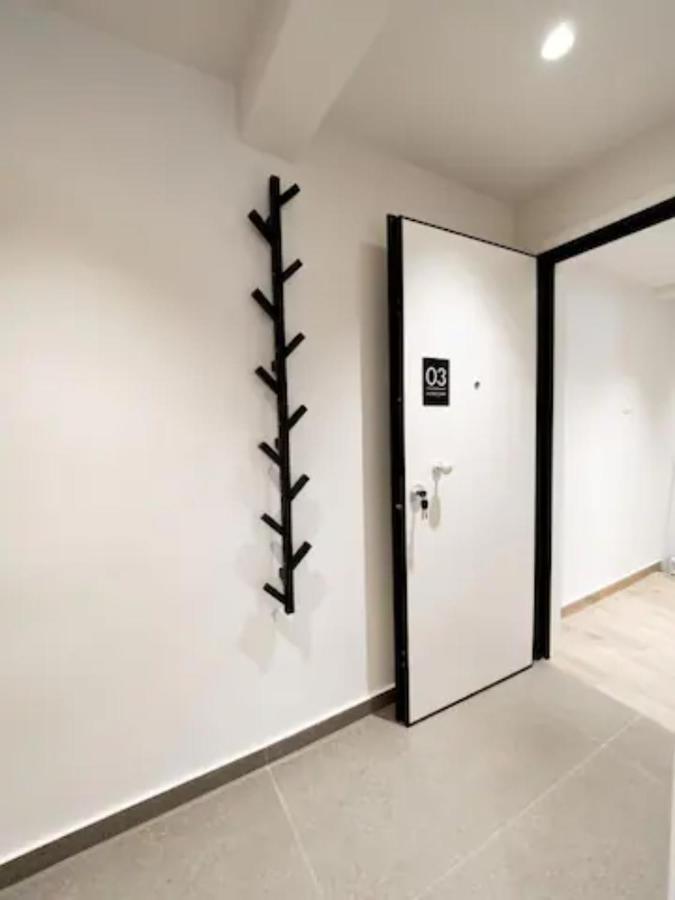Downtown Syntagma Apartment 3 Athen Exterior foto