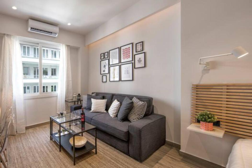Downtown Syntagma Apartment 3 Athen Exterior foto